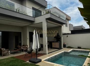 Casa · 260m² · 4 Quartos · 2 Vagas · Condomínio Reserva Rudá