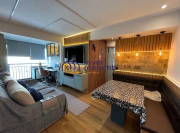 Apartamento · 54m² · 2 Quartos · 1 Vaga · Apartamento na Vila Andrade - 2 Dormitórios