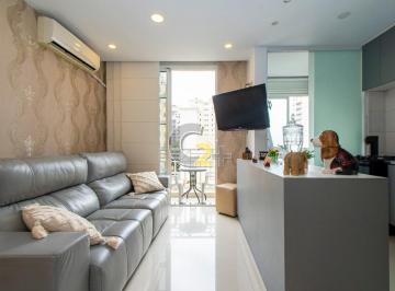 Apartamento · 54m² · 1 Quarto · 1 Vaga · Apartamento Duplex á venda em Perdizes, 1 quarto, 1 suíte, 1 vaga de garagem