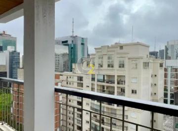 Apartamento · 97m² · 2 Quartos · 2 Vagas · Apartamento à locação no Jardins com 2 quartos, sala para 2 ambientes, 2 banheiros sendo uma suíte.