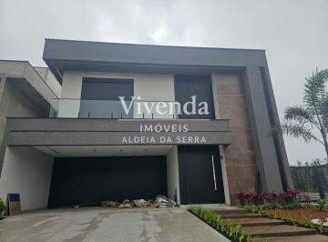 Casa · 350m² · 4 Quartos · 4 Vagas · Casa de alto padrão à venda no Condomínio Altavis