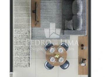 Apartamento · 36m² · 1 Quarto · Vértice Anália Franco - Studios e 1 dormitório