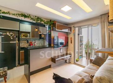 Apartamento · 50m² · 2 Quartos · 2 Dormitorios Quadra Vila Mascote