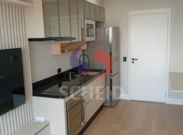 Apartamento · 30m² · 1 Quarto · Studio com mobília de alto padrão com 1 Quarto e 1 banheiro para Alugar, 30 m² localia