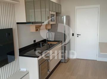 Apartamento · 30m² · 1 Quarto · Studio com mobília de alto padrão com 1 Quarto e 1 banheiro para Alugar, 30 m² localia