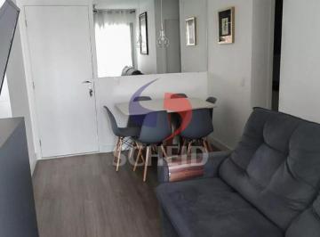 Apartamento · 50m² · 2 Quartos · 1 Vaga · 02 Dormitorios Quadra Vila Mascote