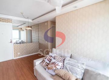 Apartamento · 50m² · 2 Quartos · 1 Vaga · 02 Dormitorios Quadra Vila Mascote