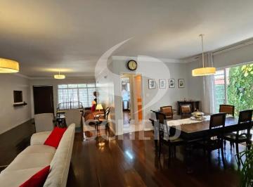 Casa · 372m² · 3 Quartos · 4 Vagas · Casa para venda em Vila Cordeiro com 372m², 3 quartos, sendo 3 suítes, 4 vagas.