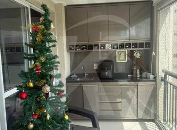 Apartamento · 70m² · 3 Quartos · 1 Vaga · Apartamento 2 dormitoriios suite  Chacara Cantareira