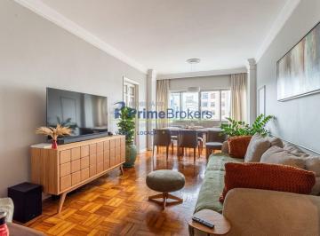 Apartamento · 72m² · 3 Quartos · 1 Vaga · Apartamento em Cerqueira César com 72m² - 3 quartos - 1 vaga