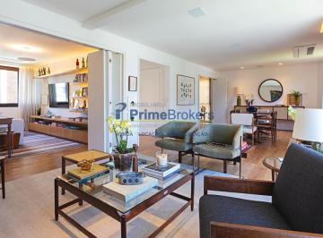 Apartamento · 195m² · 2 Quartos · 3 Vagas · Apartamento para venda em Itaim Bibi com 2 quartos, sendo 2 suítes , 195m²- 3 Vagas