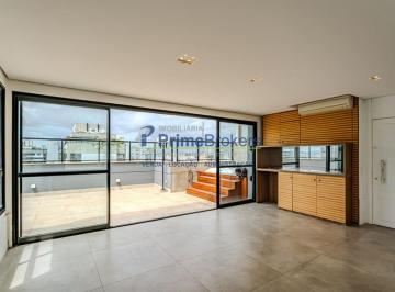 Apartamento · 283m² · 4 Quartos · 4 Vagas · Cobertura Duplex, 283m² - 4 Dormitórios, 4 Suítes, 4 Vagas, Terraço com Spa - Perdizes