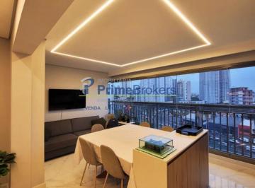 Apartamento · 118m² · 3 Quartos · 2 Vagas · Apartamento, 118m² - 3 Dormitórios, 3 Suítes, 2 Vagas, Porteira Fechada - Vila Prudente
