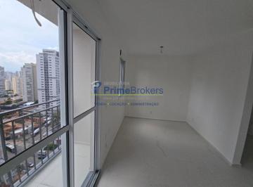 Apartamento · 36m² · 1 Quarto · 4 Min do Metrô | Apto com Varanda e Lazer Completo