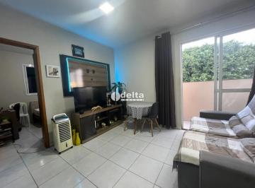 Apartamento · 49m² · 2 Quartos · 2 Vagas · Apartamento disponível para venda no bairro Custódio Pereira em Uberlândia-MG