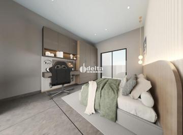 Casa · 143m² · 3 Quartos · 2 Vagas · Casa Sobrado à Venda com 3 Suítes, Área Gourmet e Sacada no Bairro Grand Ville