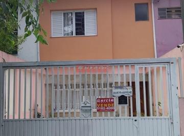 Casa · 136m² · 3 Quartos · 2 Vagas · Sobrado para Locação ou Venda - Chácara Santo Antônio