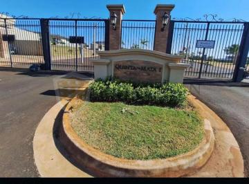 Terreno · 275m² · Terreno á Venda - 275,00 m² - Condomínio Quinta da Mata 1 - Ribeirão Preto - SP
