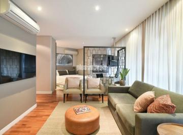 Apartamento · 65m² · 1 Quarto · 2 Vagas · Apartamento Vila Olimpia