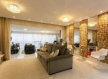 Apartamento · 123m² · 3 Quartos · 2 Vagas · APARTAMENTO PQ. SÃO JORGE - CONFORTO , ESPAÇO E LOCALIZAÇÃO - 123 m²