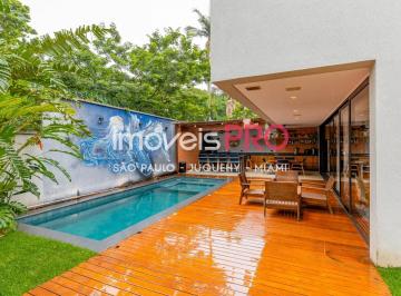 Casa · 476m² · 4 Quartos · 4 Vagas · Casa no condomínio fechado alto padrão 4 suítes e 4 vagas no Jardim Cordeiro.