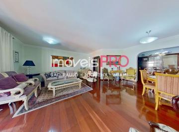 Apartamento · 200m² · 4 Quartos · 2 Vagas · Apartamento, Moema - São Paulo