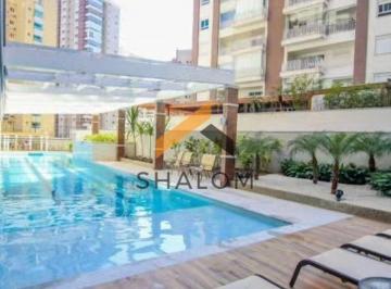 Apartamento · 38m² · 1 Quarto · 1 Vaga · Apartamento à venda e locação mobiliado na região do Morumbi