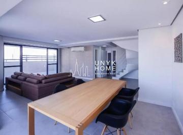 Apartamento · 210m² · 4 Quartos · 3 Vagas · Cobertura duplex à venda abaixo do valor de mercado