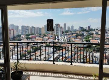 Apartamento · 130m² · 3 Quartos · 2 Vagas · Apartamento com 2 suítes e varanda à venda na Lapa