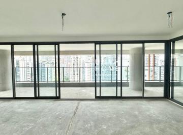 Apartamento · 207m² · 4 Quartos · 3 Vagas · Apartamento de alto padrão à venda com 206 m² no Campo Belo, sofisticação e exclusividade e 3 vagas.