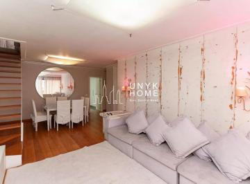 Apartamento · 405m² · 4 Quartos · 4 Vagas · Cobertura mobiliada para compra ou locação em Perdizes