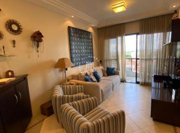Apartamento · 109m² · 3 Quartos · 2 Vagas · APARTAMENTO A VENDA EDIFICIO PORTO RICO EM JUNDIAÍ/SP