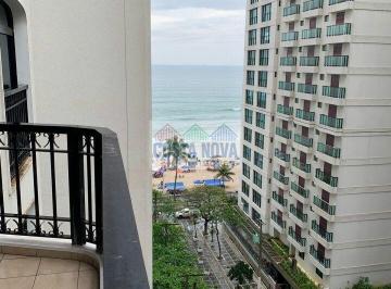 Apartamento · 136m² · 3 Quartos · 2 Vagas · APARTAMENTO À VENDA ? PITANGUEIRAS | GUARUJÁ ? 50m DA PRAIA ?