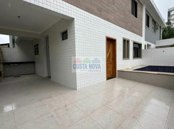 Casa · 140m² · 3 Quartos · 2 Vagas · SOBRADO À VENDA ? VILA BELMIRO | SANTOS