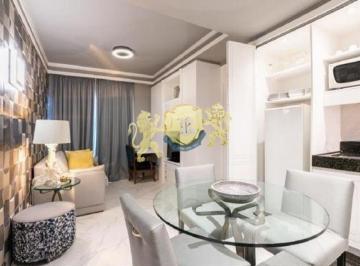 Apartamento · 39m² · 1 Quarto · 1 Vaga · Flat para venda no Itaim Bibi - Edifício Gran Estanconfor Itaim