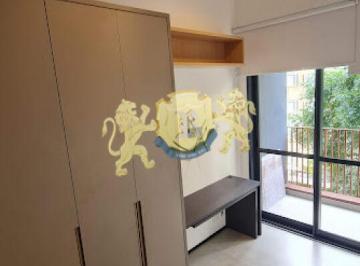 Apartamento · 40m² · 1 Quarto · 1 Vaga · Flat com 1 Quarto para venda, 40m² - Perdizes