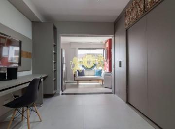 Apartamento · 30m² · 1 Quarto · Flat para venda em Pinheiros - Edifício Z Pinheiros