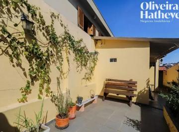 Casa · 243m² · 3 Quartos · 3 Vagas · Sobrado, Vila Romana - São Paulo