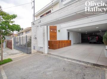 Casa · 200m² · 3 Quartos · 5 Vagas · Sobrado, Parque São Domingos - São Paulo