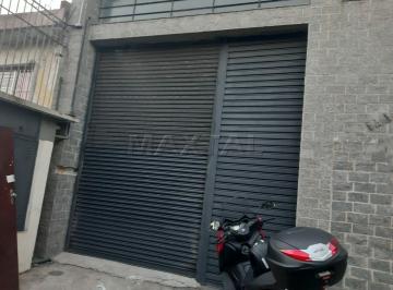 Comercial · 550m² · 10 Vagas · Galpão para locação com 550 m² de área construída, inserido em um terreno de 2.350 m², com pé-direit