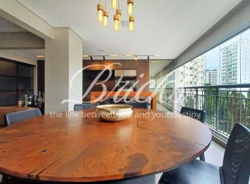 Apartamento · 172m² · 4 Quartos · 4 Vagas · APARTAMENTO DE ALTO PADRÃO EM MOEMA 3 SUITES 4 VAGAS LAZER