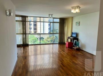 Apartamento · 128m² · 3 Quartos · 1 Vaga · Apartamento com 3 dormitórios sendo 1 suíte e 1 vaga - Jardim Paulista