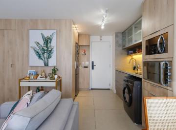 Apartamento · 40m² · 1 Quarto · 1 Vaga · Apartamento 01 dormitório, 01 vaga em Pompeia.
