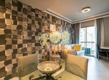 Apartamento · 39m² · 1 Quarto · 1 Vaga · Flat para locação no Itaim Bibi - Edifício Gran Estanconfor Itaim