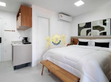 Apartamento · 29m² · 1 Quarto · Flat com 1 Quarto para alugar, 29m² - Itaim Bibi