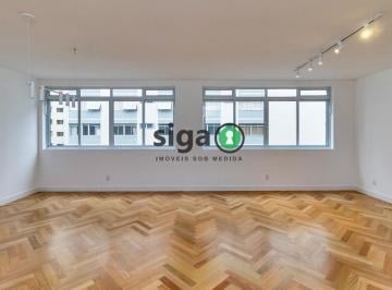 Apartamento · 158m² · 3 Quartos · 1 Vaga · Alto Padrão Totalmente Reformado no Coração do Jardim Paulista