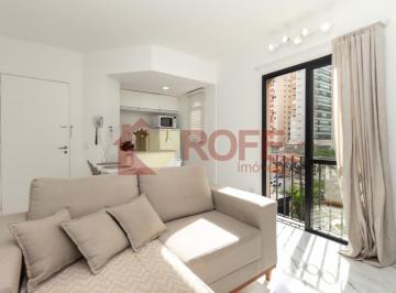 Apartamento · 35m² · 1 Quarto · 1 Vaga · Apartamento para venda em Itaim Bibi com 1 quarto, sendo 1 suíte , 35m²