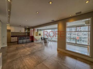Apartamento · 134m² · 3 Quartos · Apartamento à venda no Brooklin 134 m² - 3 suítes
