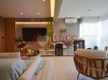 Apartamento · 117m² · 3 Quartos · 2 Vagas · Apartamento com 3 dormitórios à venda, 117 m² - Granja Julieta - São Paulo/SP