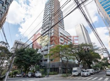 Apartamento · 30m² · 1 Quarto · Studio mobiliado e decorado em Moema Pássaros fora da rota de aviões - Condomínio Ibira By You